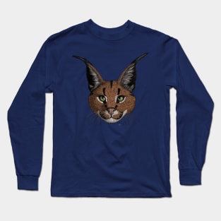 Caracal Long Sleeve T-Shirt